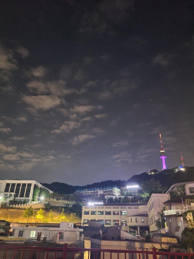 首爾 好加旅馆酒店 外观 照片